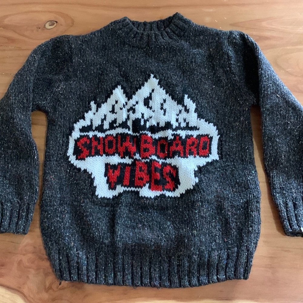 Kids Zara Sweater